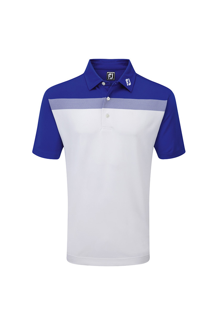 skechers polo shirt orange