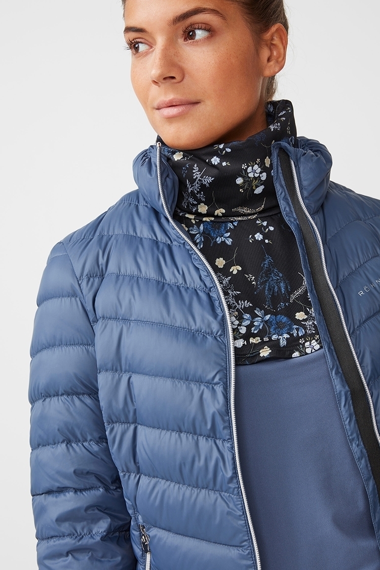 ladies light down jacket